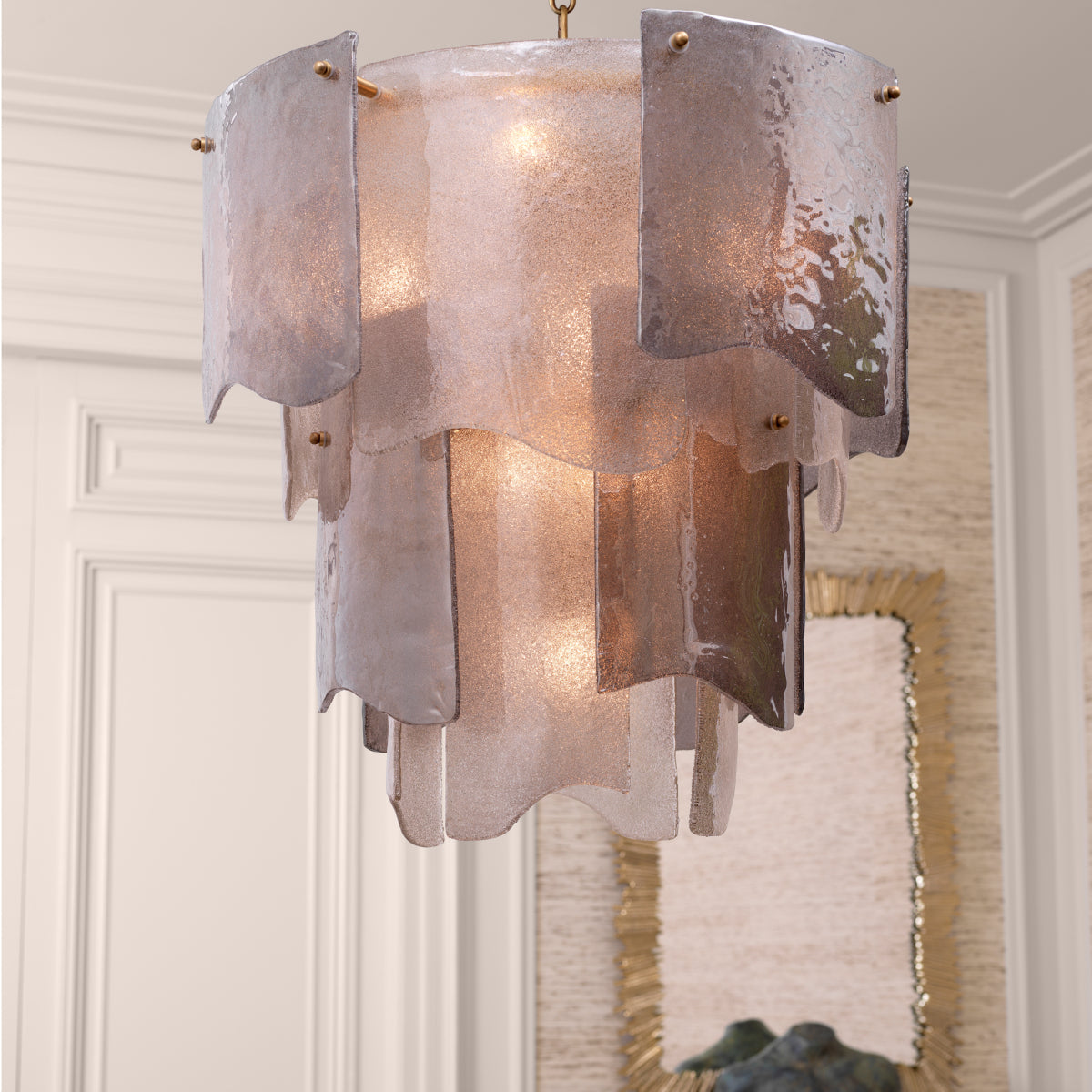 CHANDELIERS