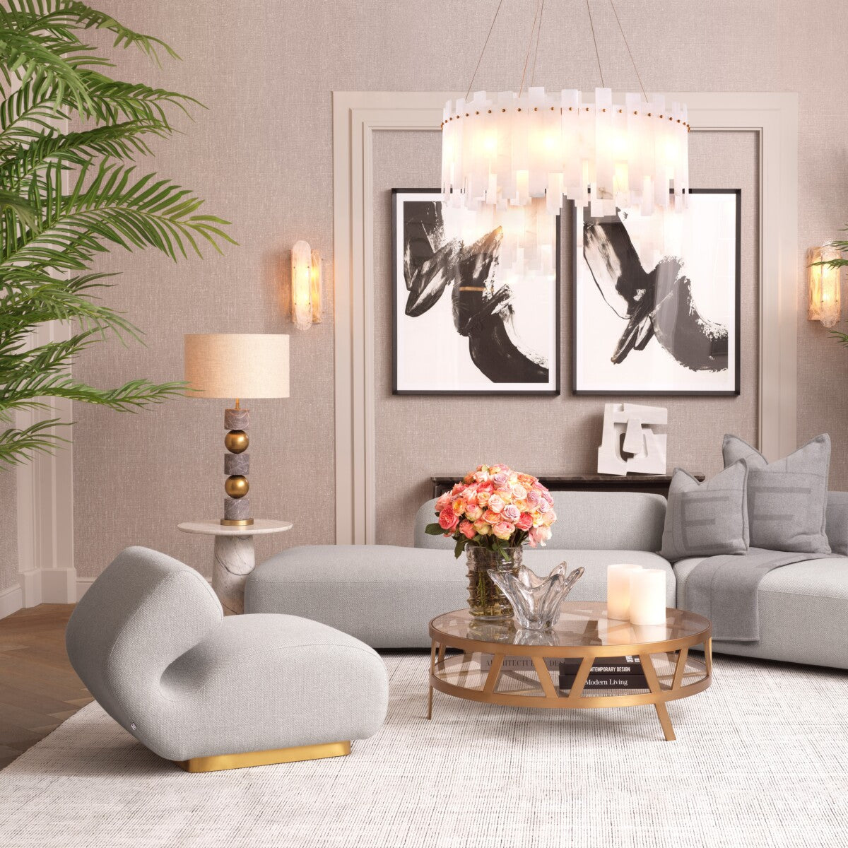 COFFEE TABLE