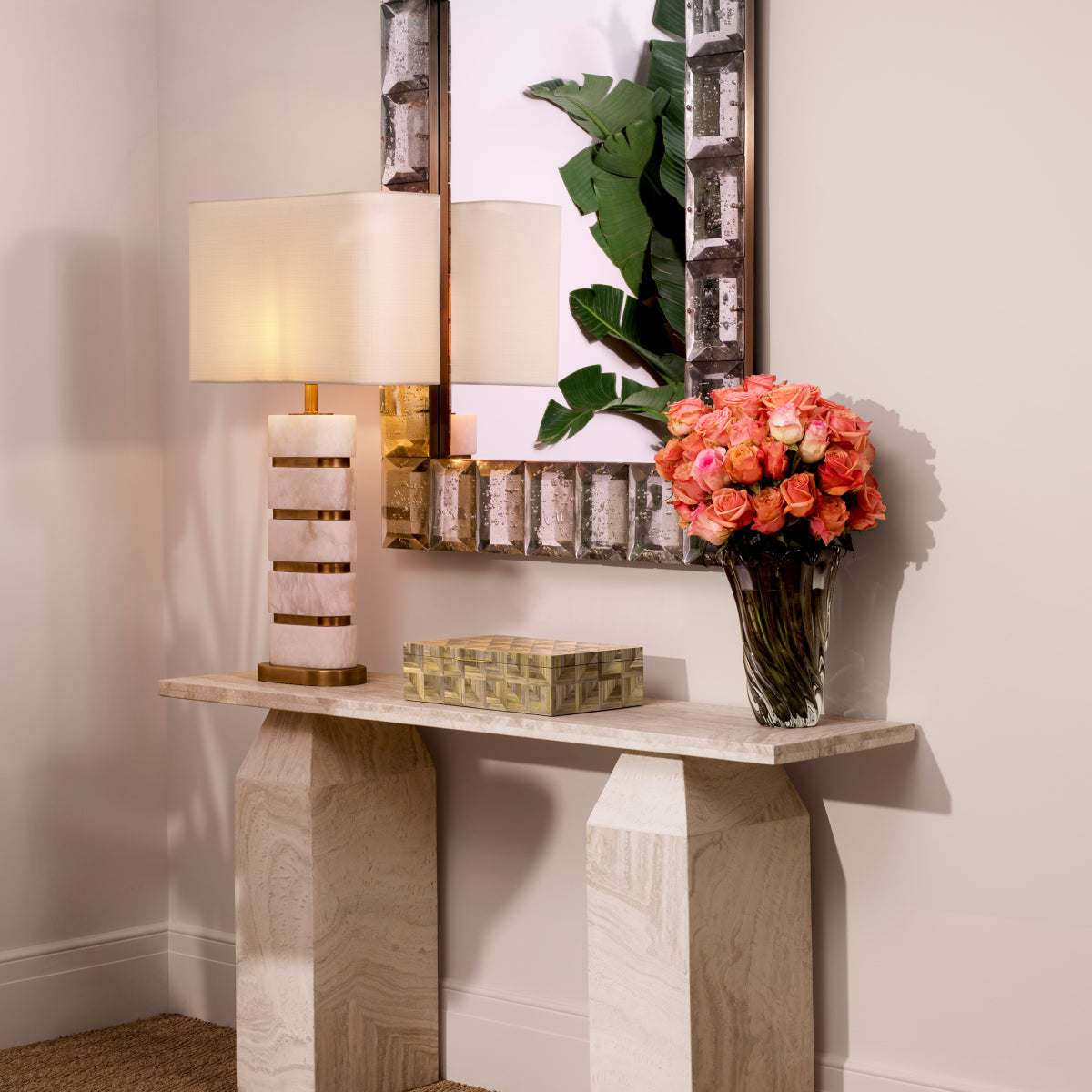 CONSOLE TABLE