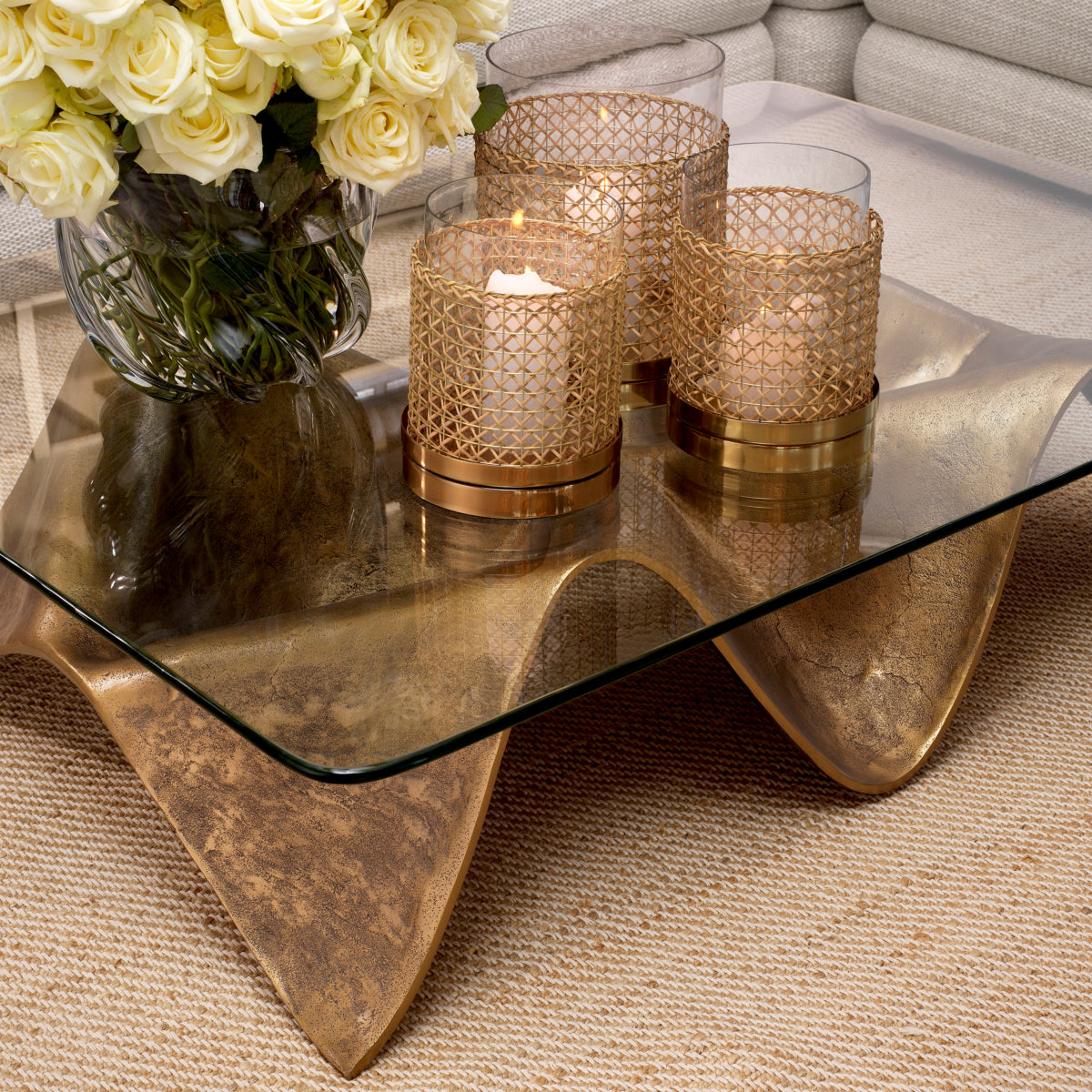 COFFEE TABLE