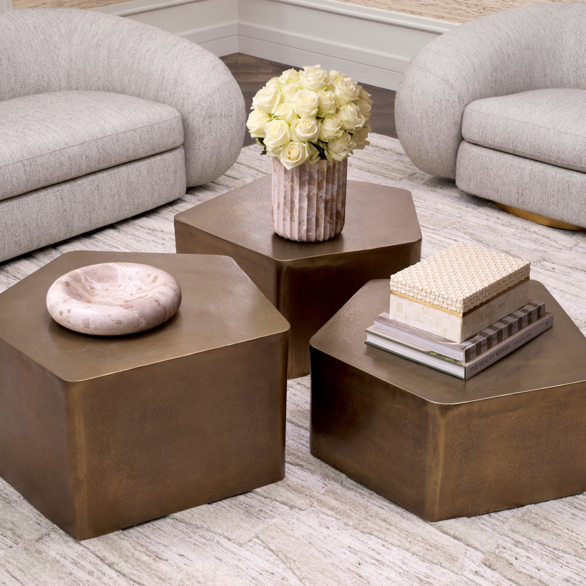 COFFEE TABLE