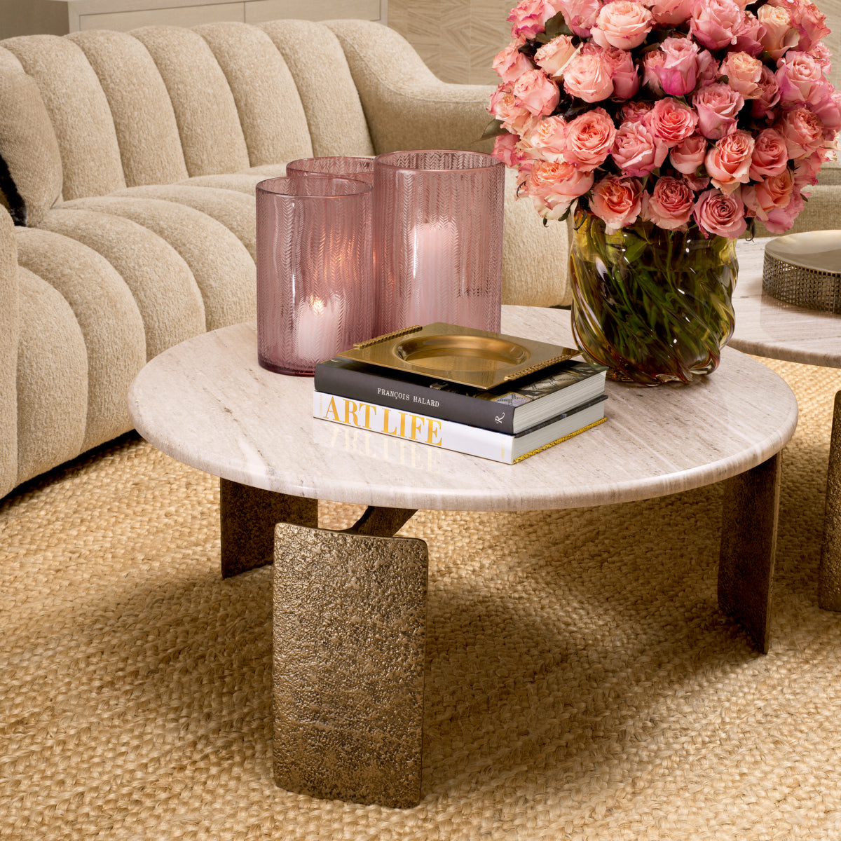 COFFEE TABLE