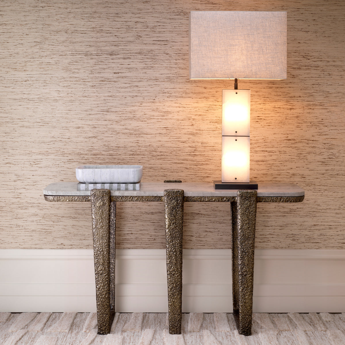 CONSOLE TABLE