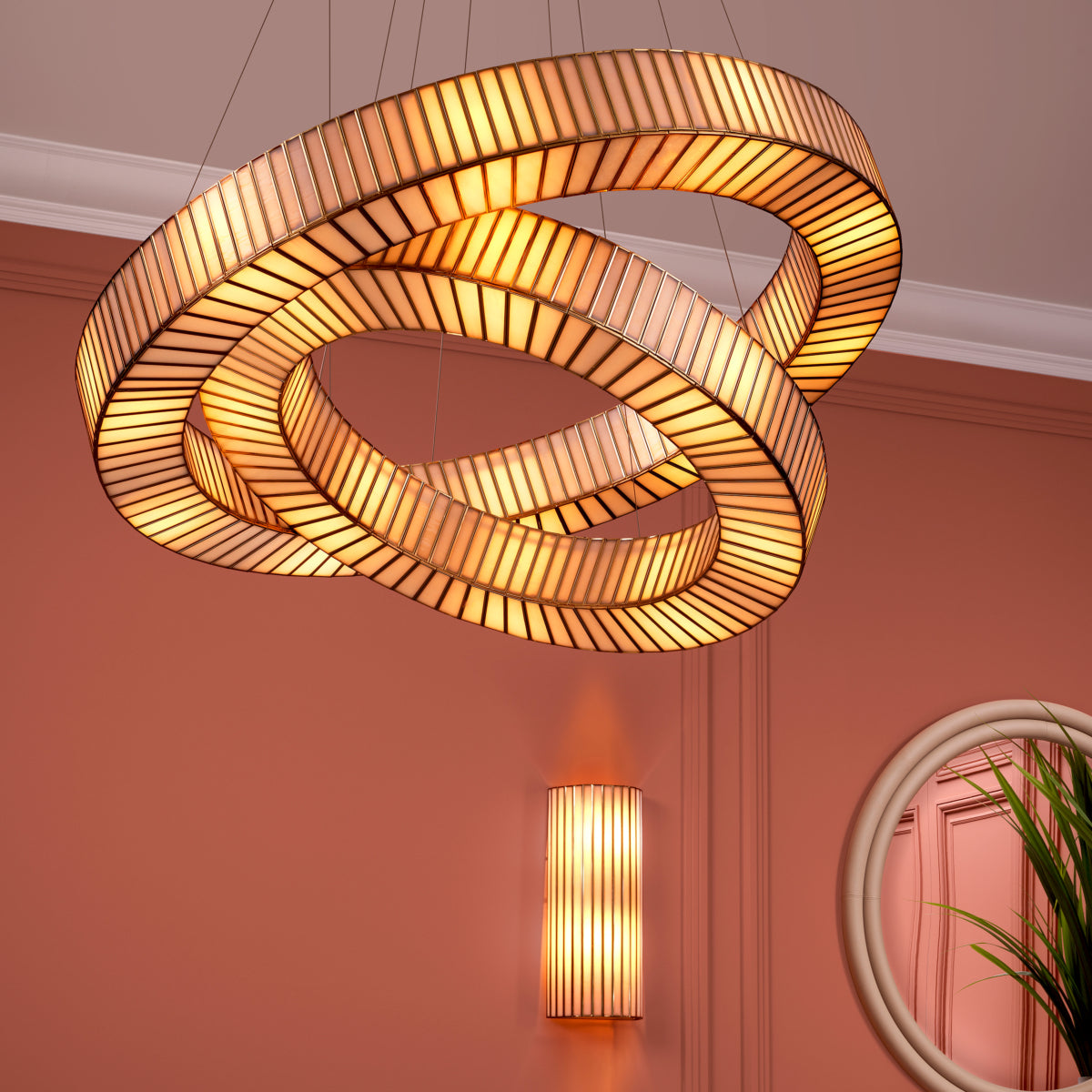 CHANDELIERS