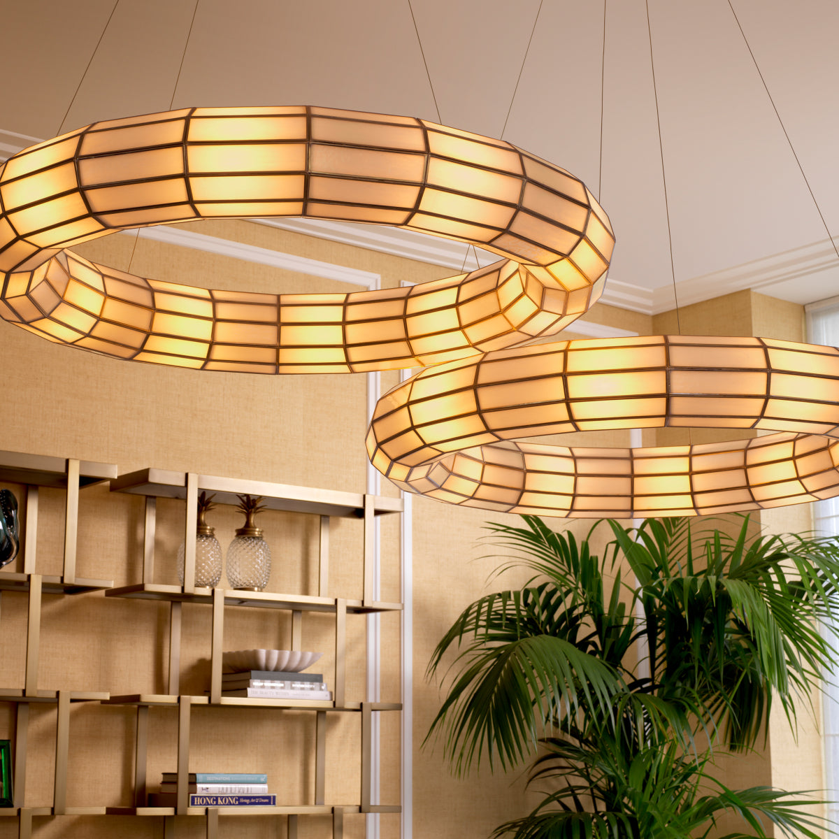 CHANDELIERS