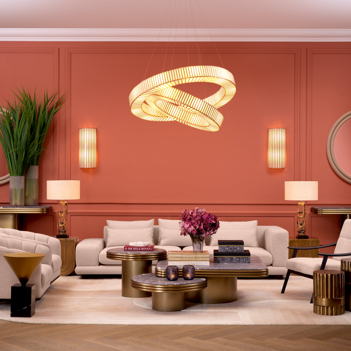 WALL LAMP
