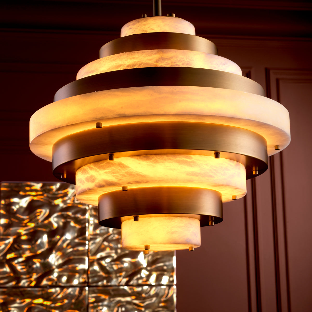 CHANDELIERS