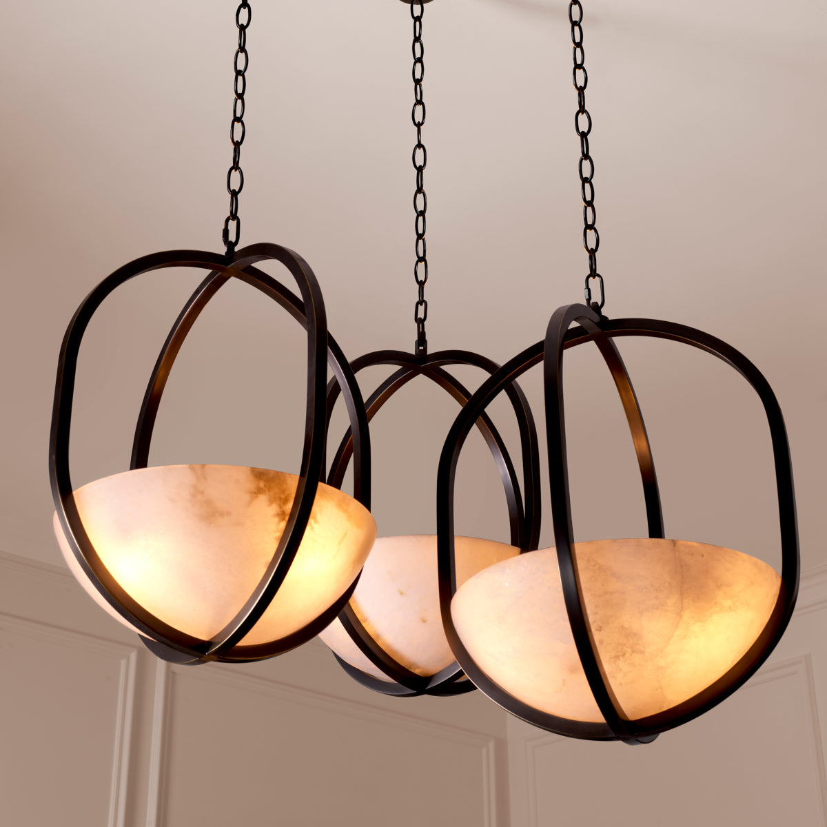 CHANDELIERS