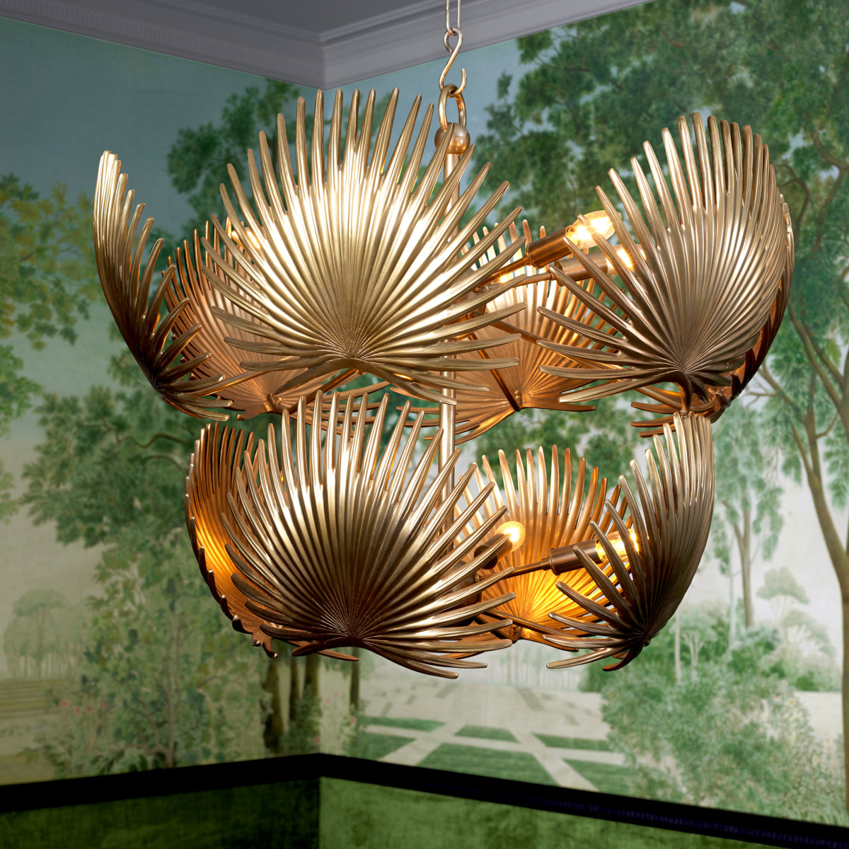 CHANDELIERS