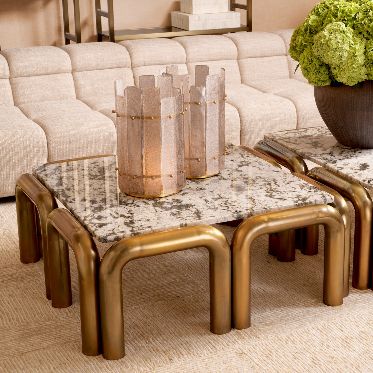 COFFEE TABLE