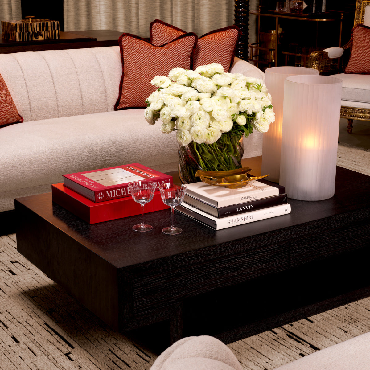 COFFEE TABLE