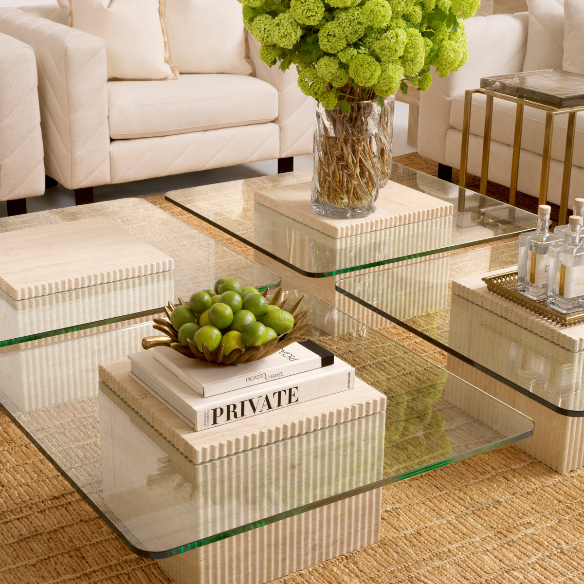 COFFEE TABLE