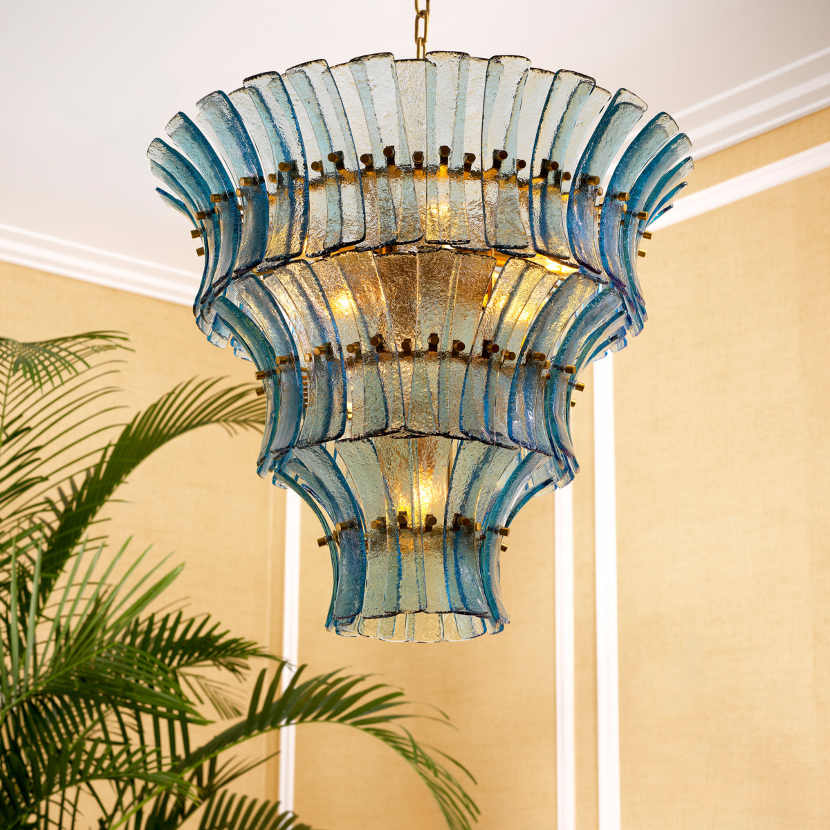 CHANDELIERS