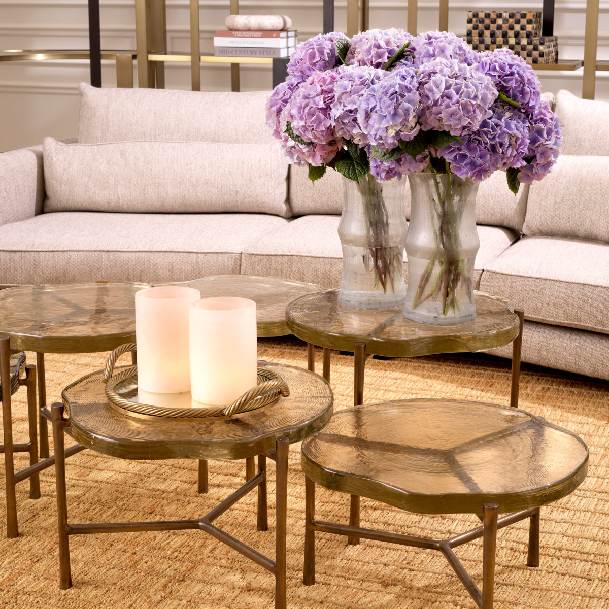 COFFEE TABLE