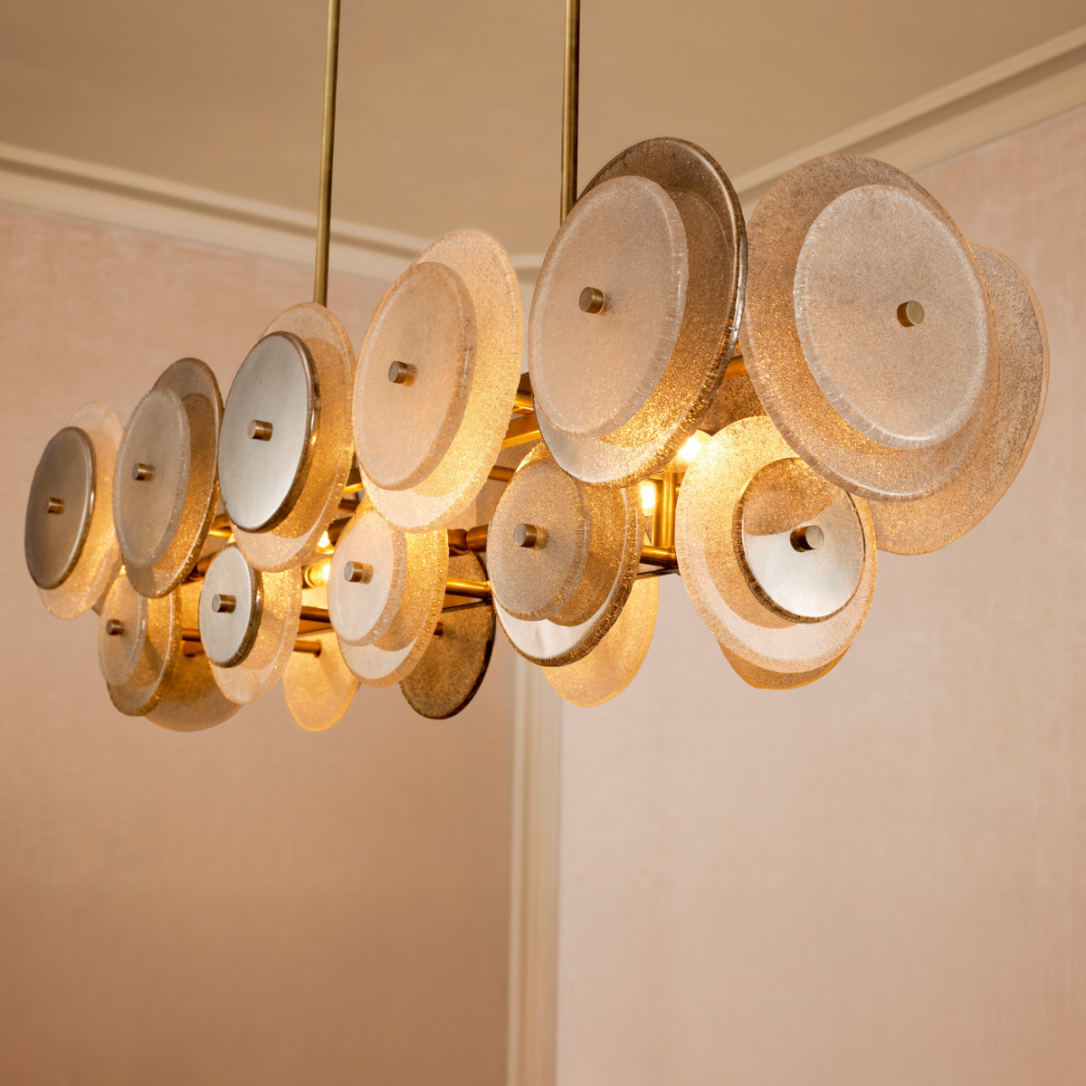 CHANDELIERS