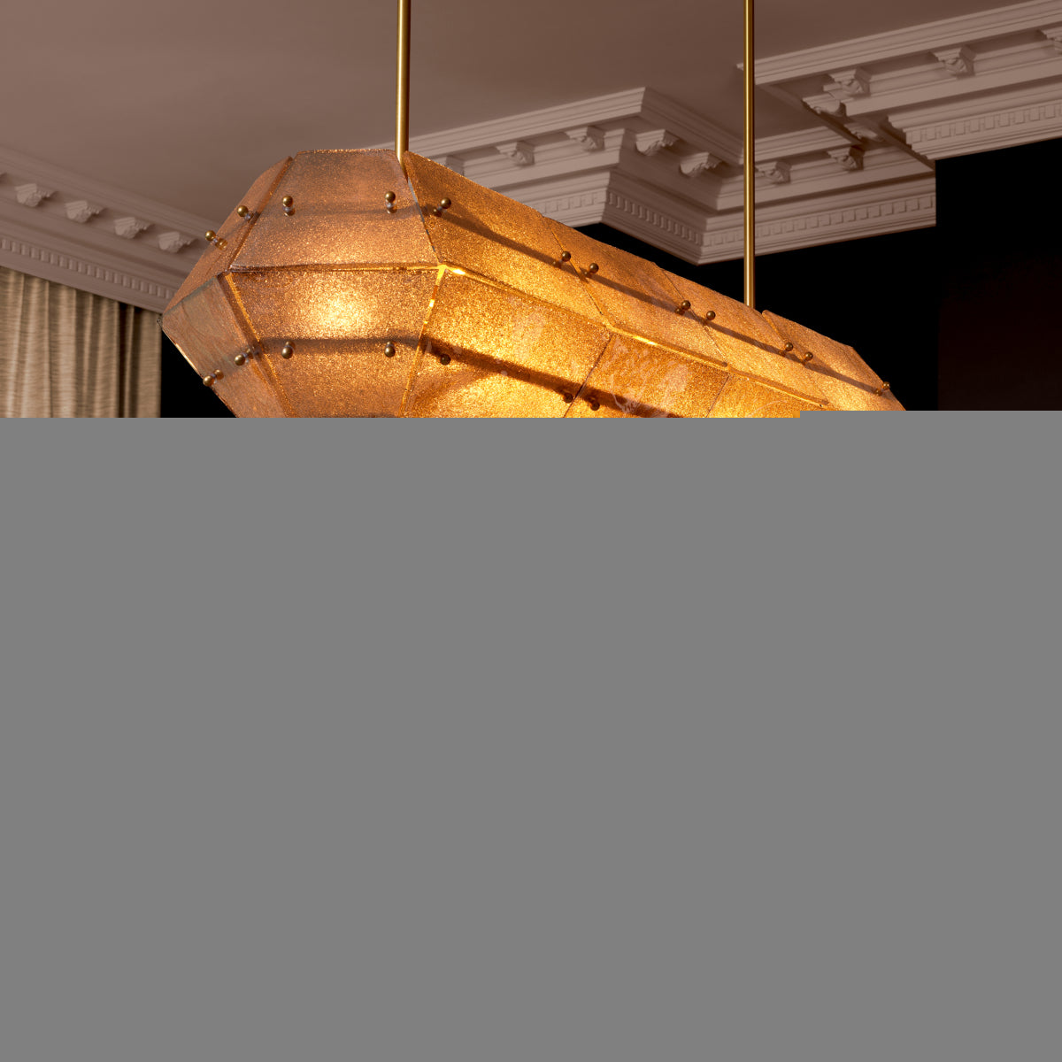 CHANDELIERS