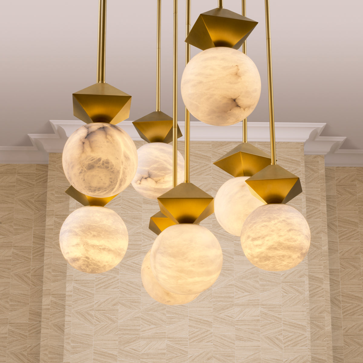 CHANDELIERS