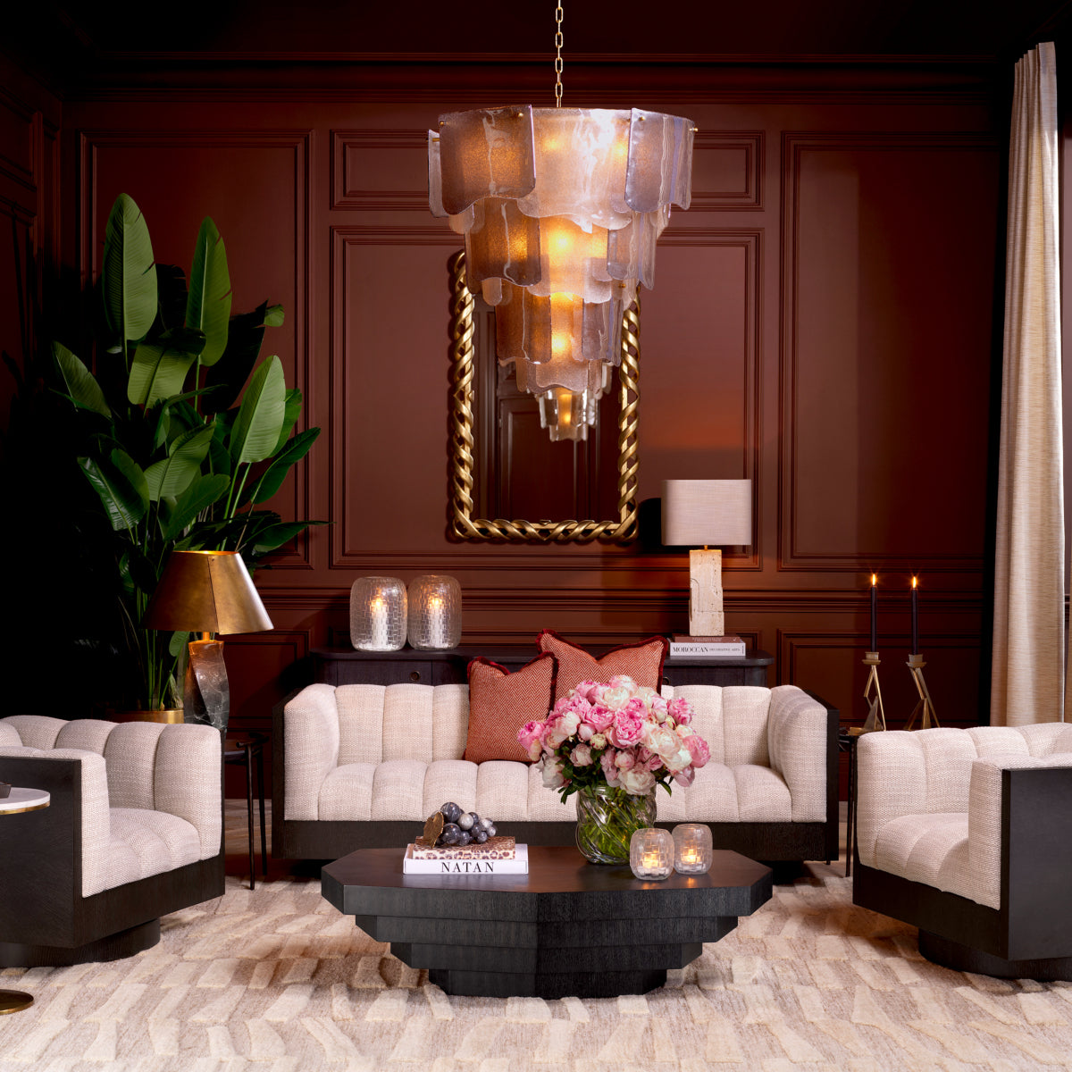 CHANDELIERS