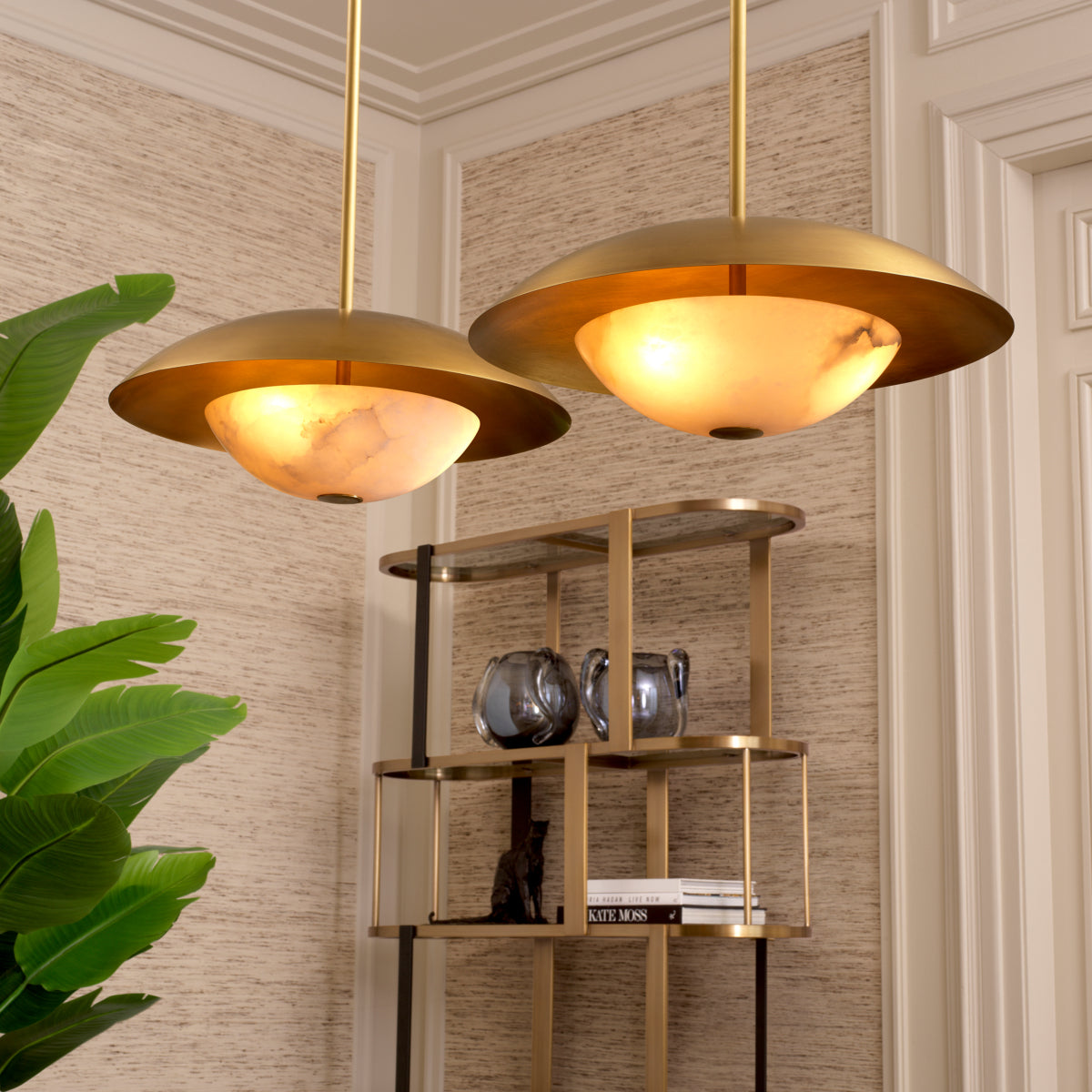 CHANDELIERS