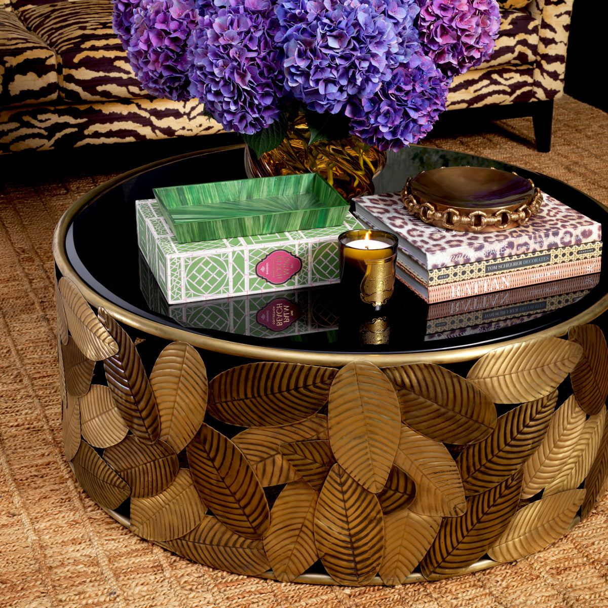 COFFEE TABLE