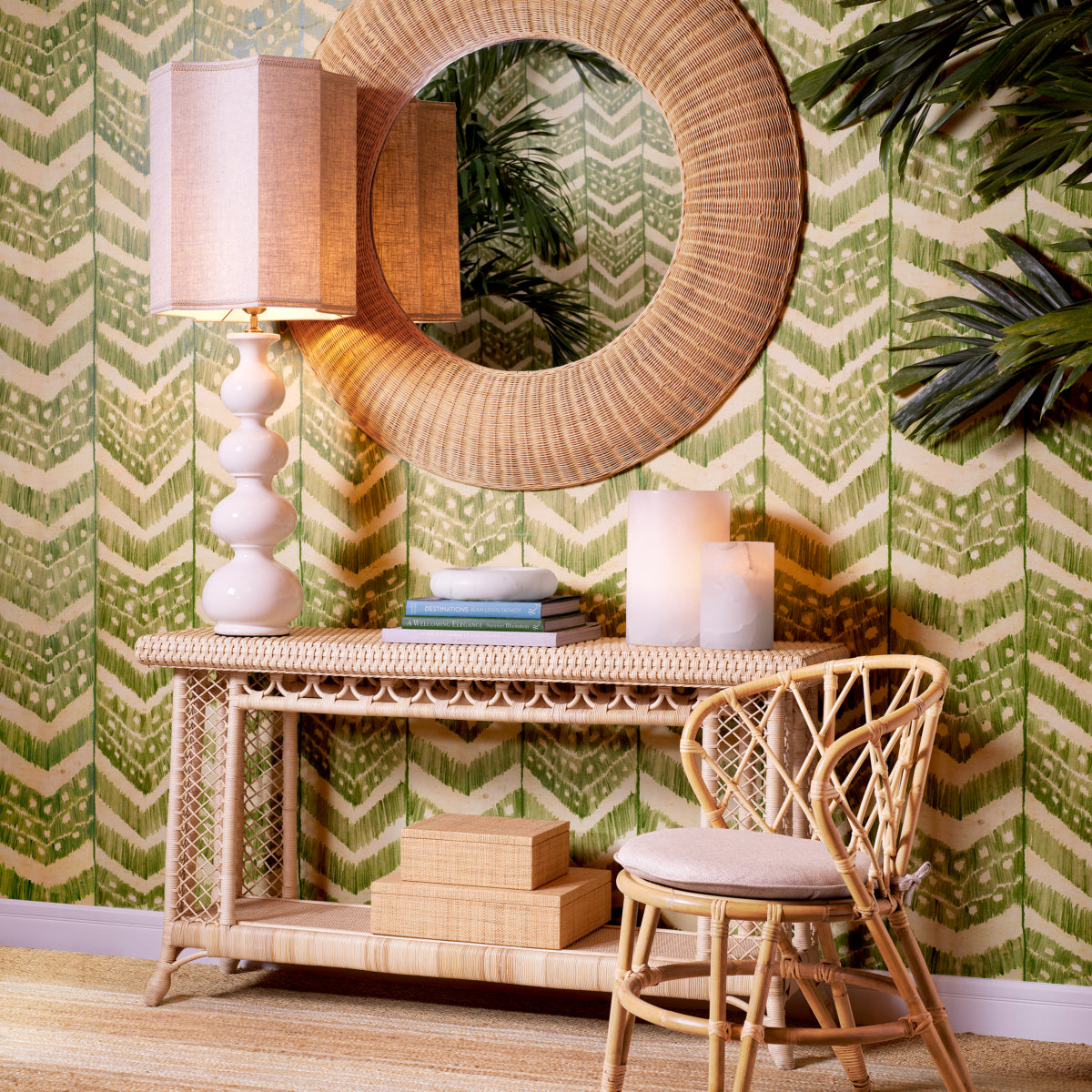 CONSOLE TABLE