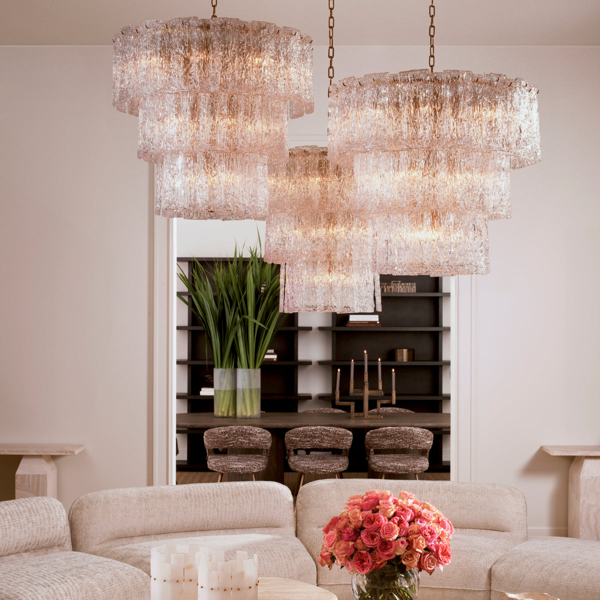 CHANDELIERS