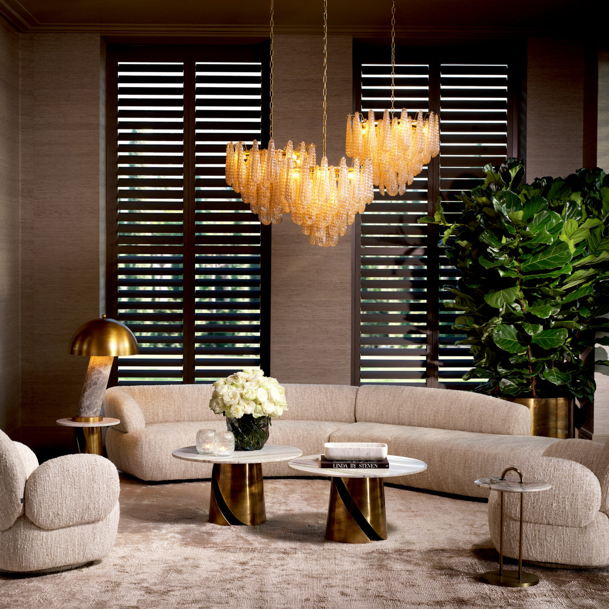 CHANDELIERS