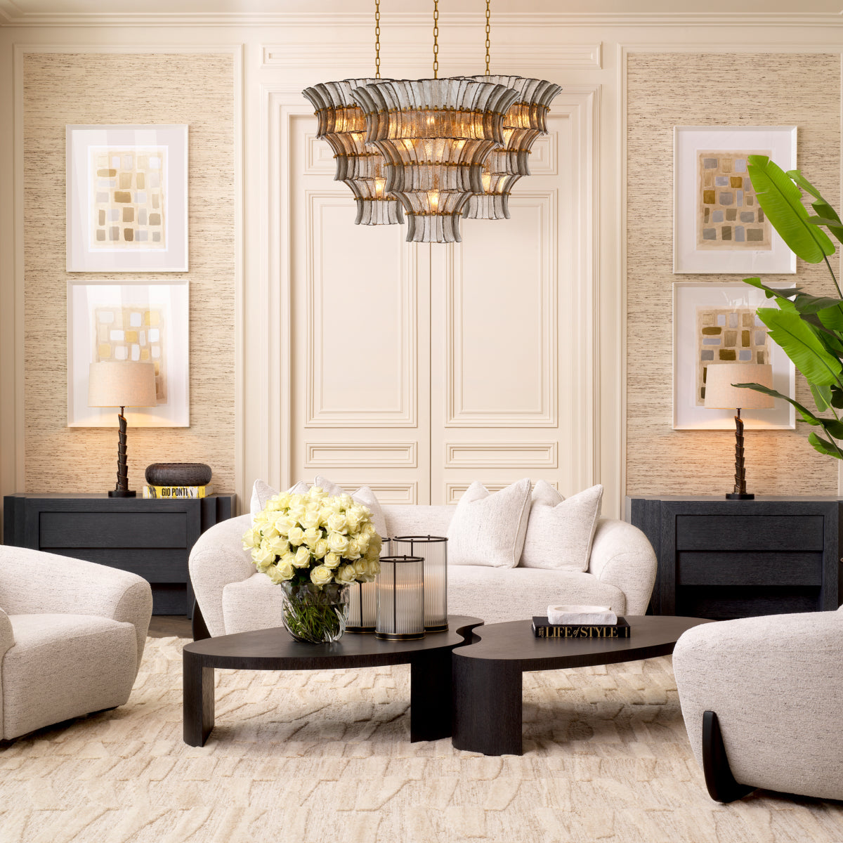 CHANDELIERS