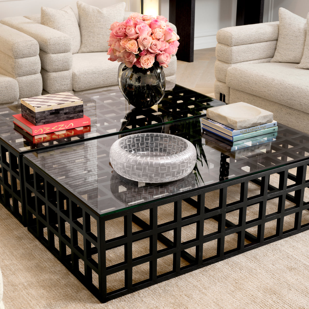 COFFEE TABLE