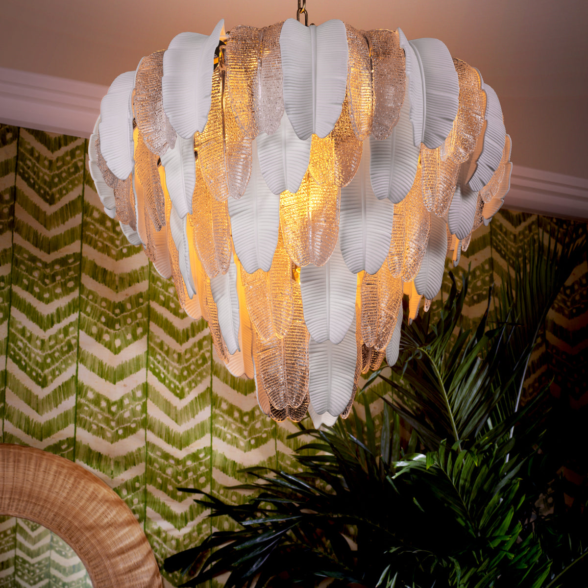 CHANDELIERS