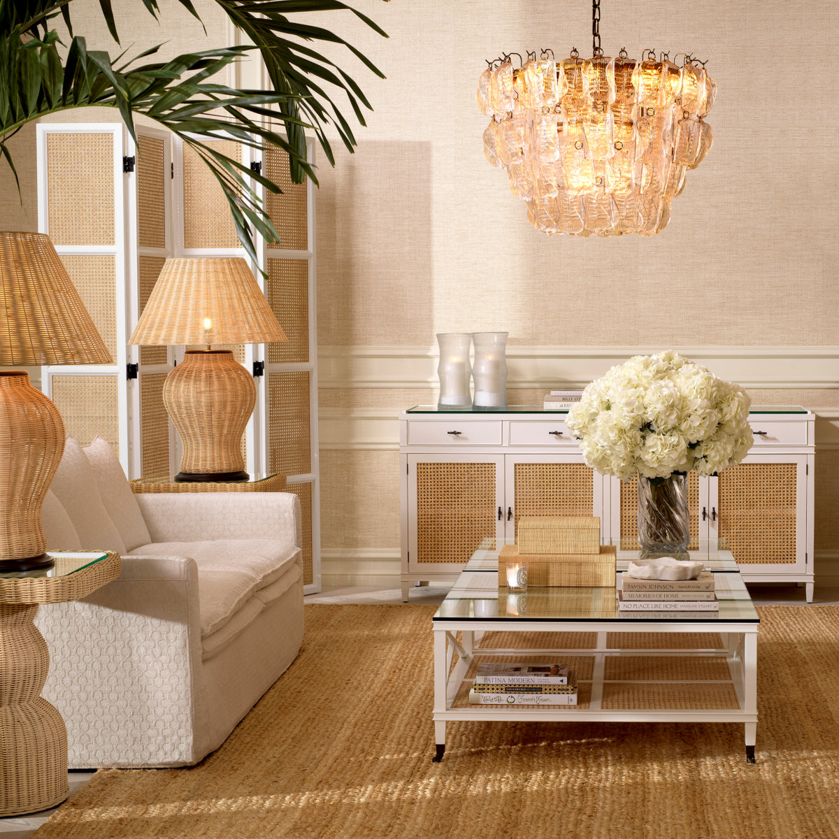 CHANDELIERS