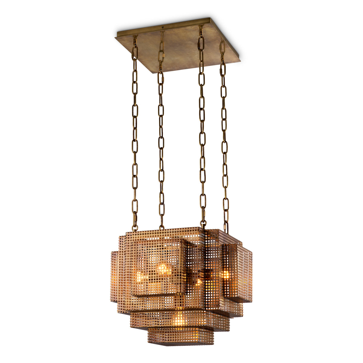 CHANDELIERS