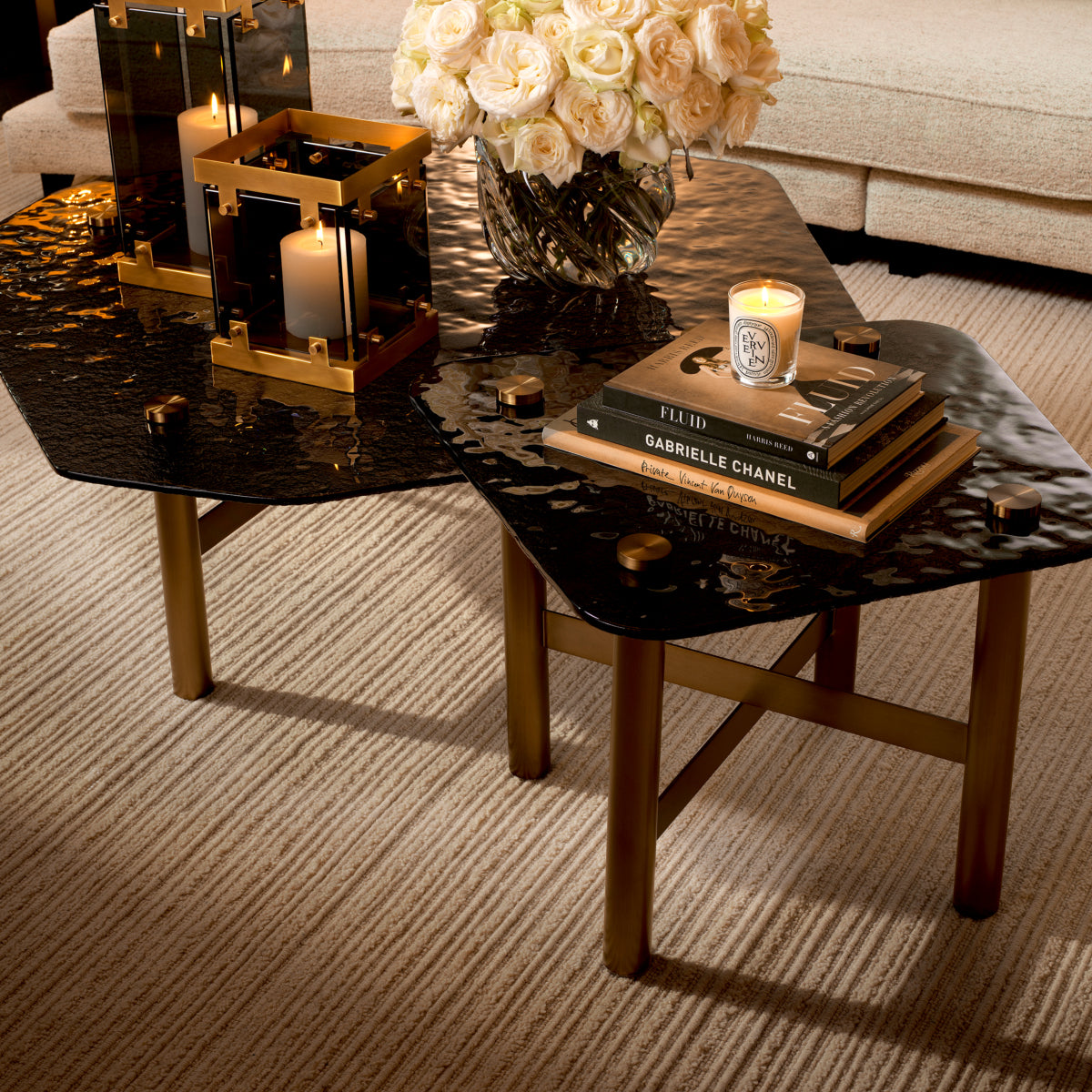 COFFEE TABLE