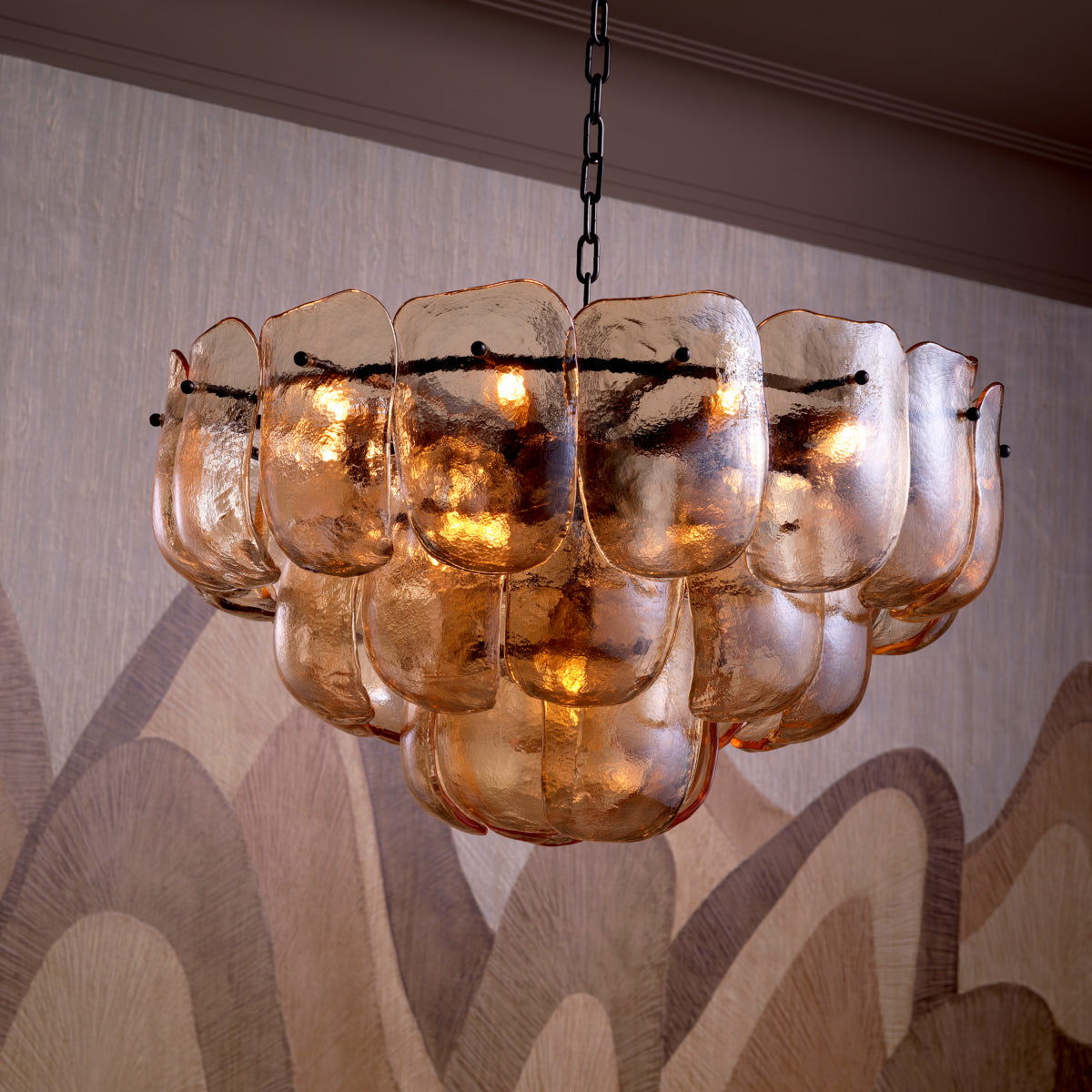 CHANDELIERS