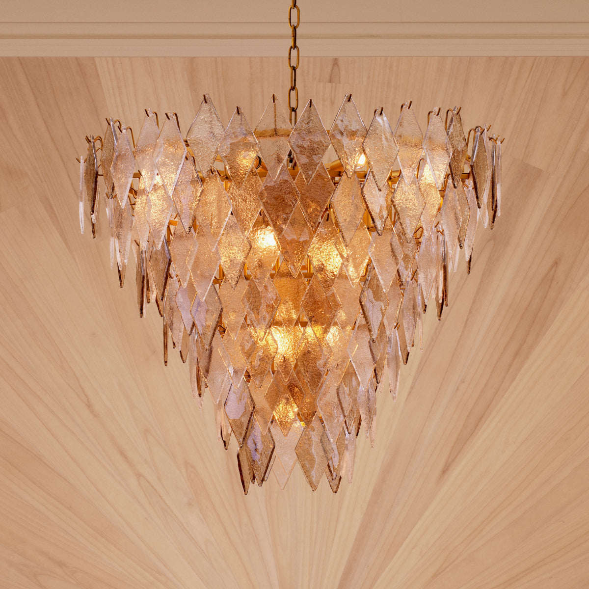 CHANDELIERS