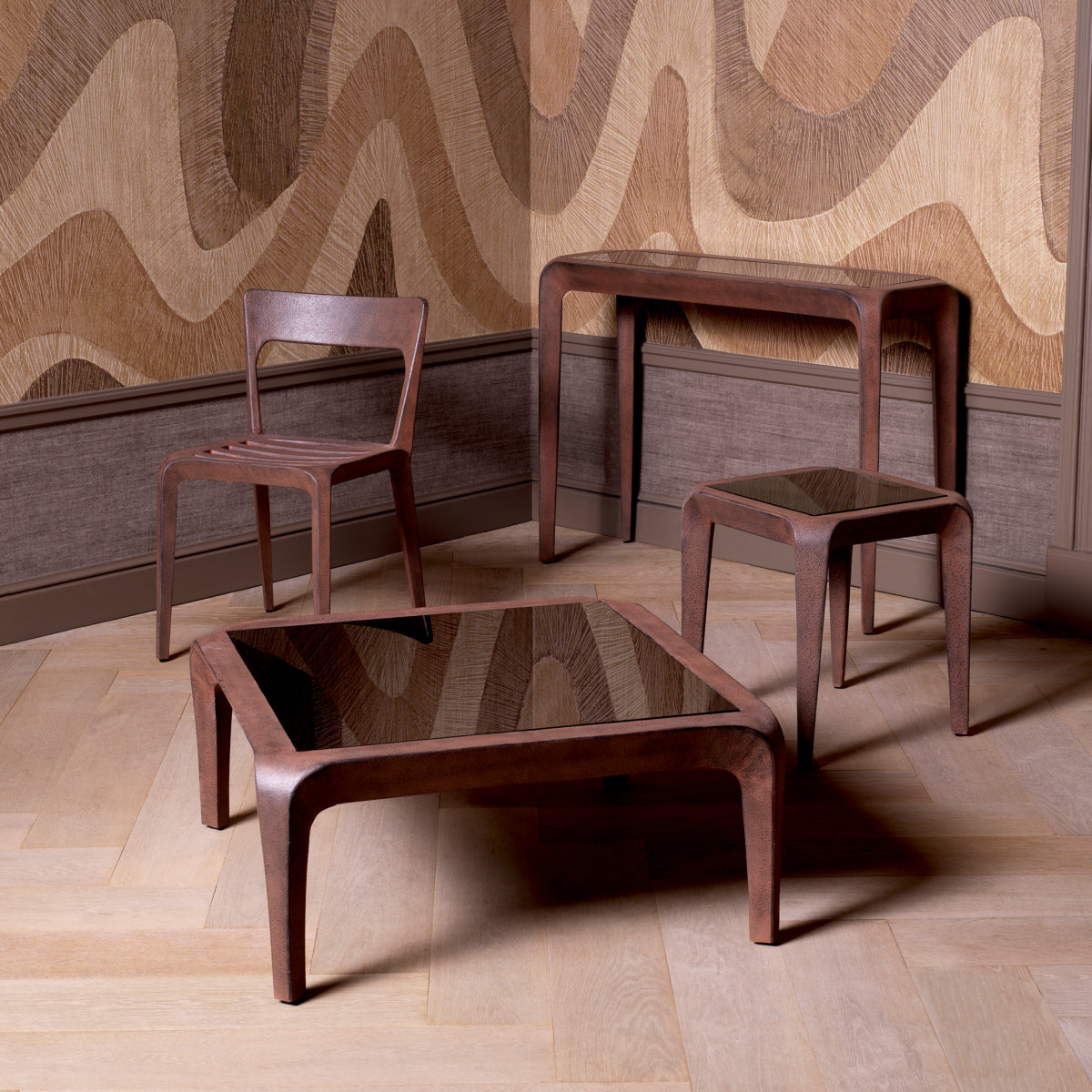 CONSOLE TABLE