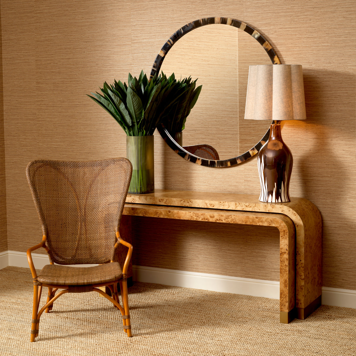 CONSOLE TABLE