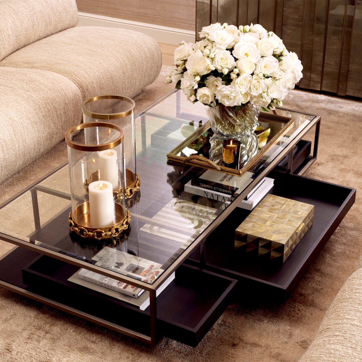COFFEE TABLE