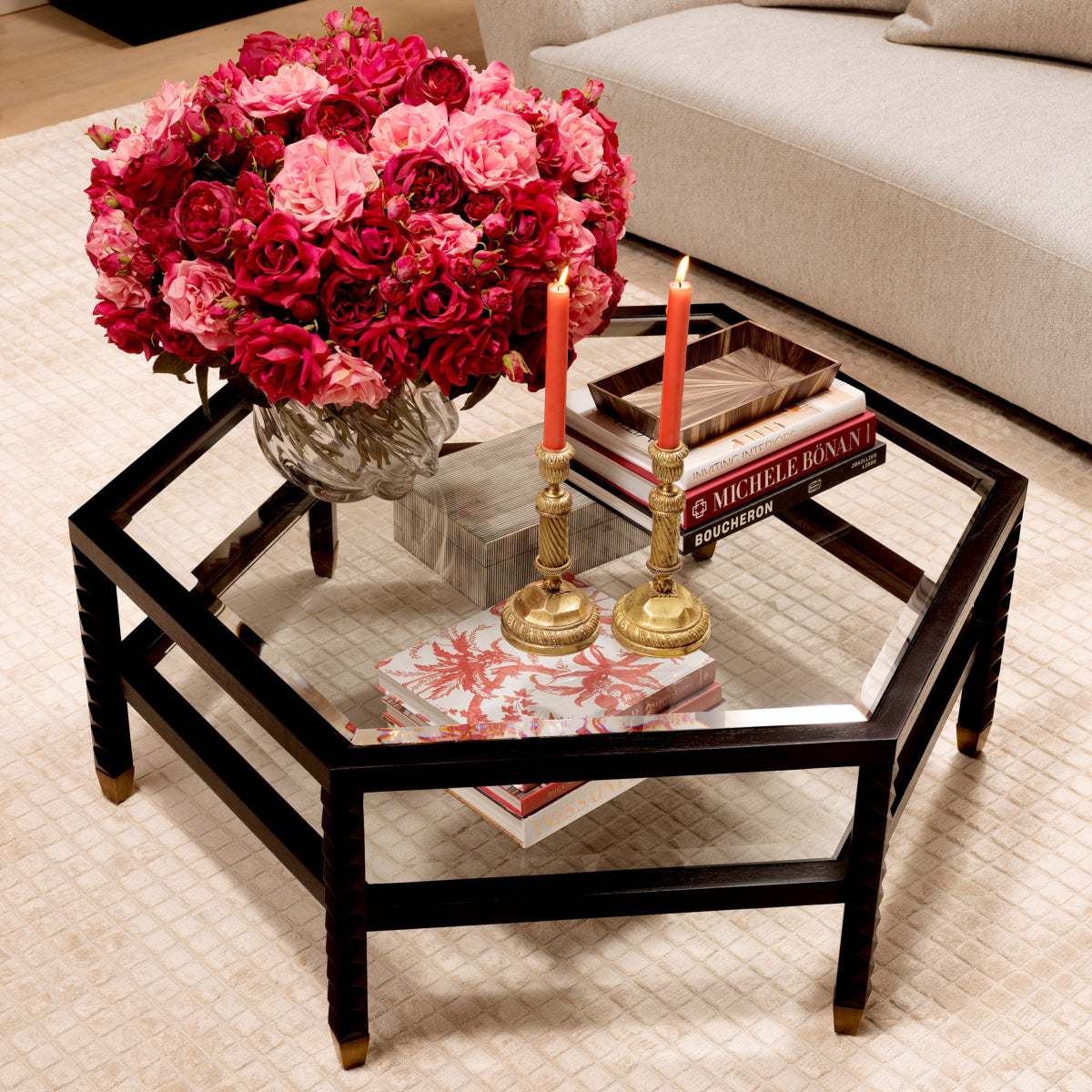 COFFEE TABLE