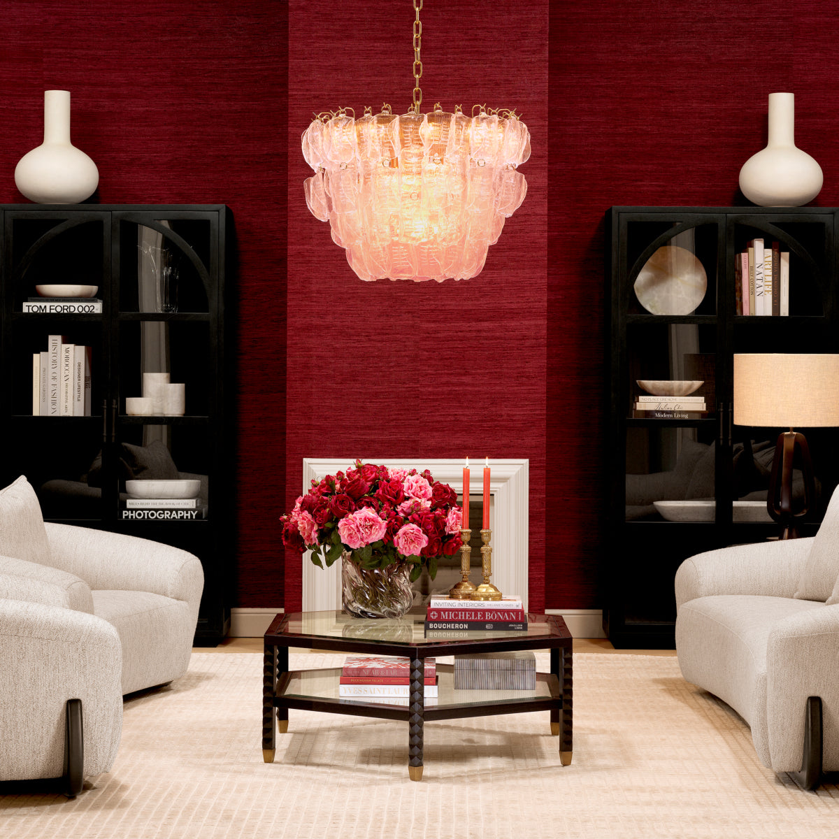 CHANDELIERS