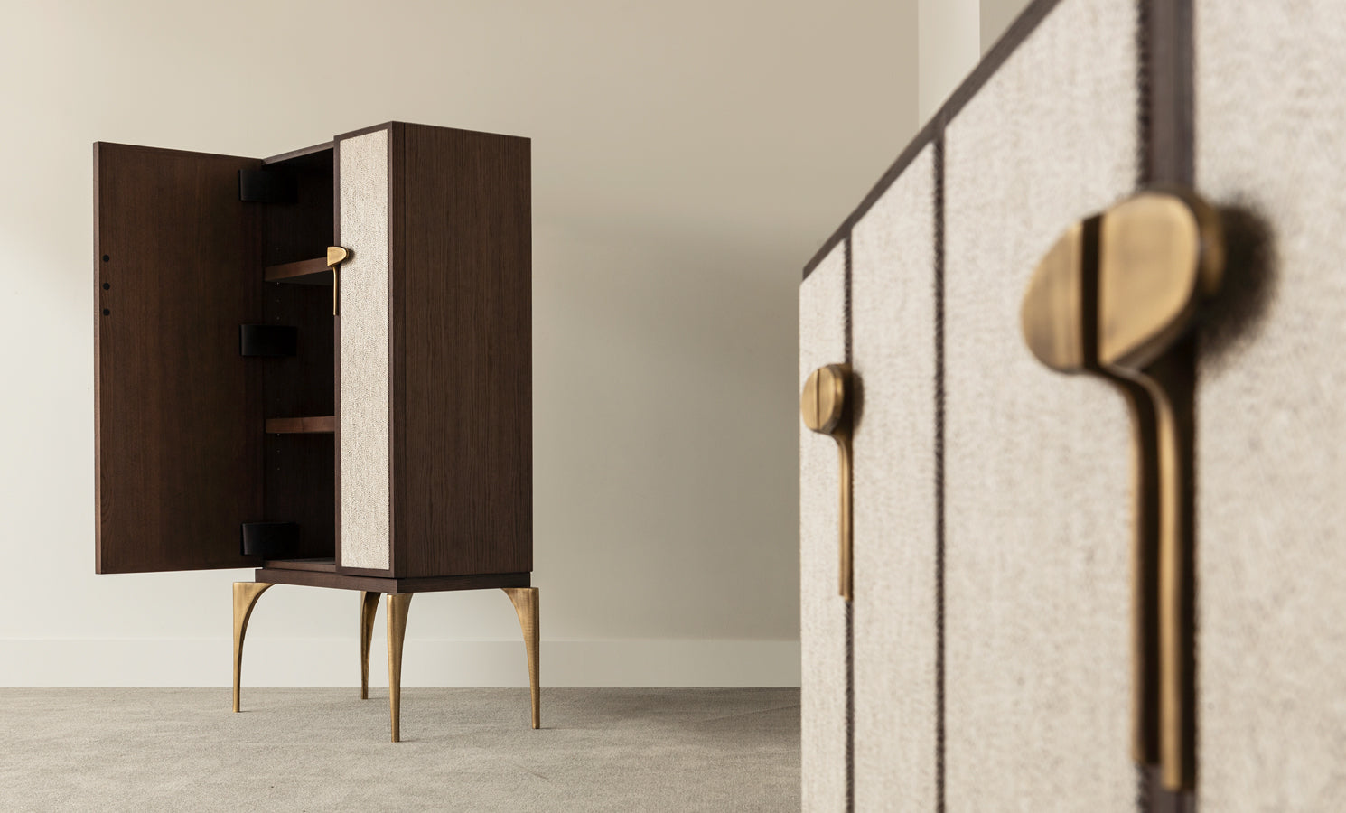Cabinets & Storage