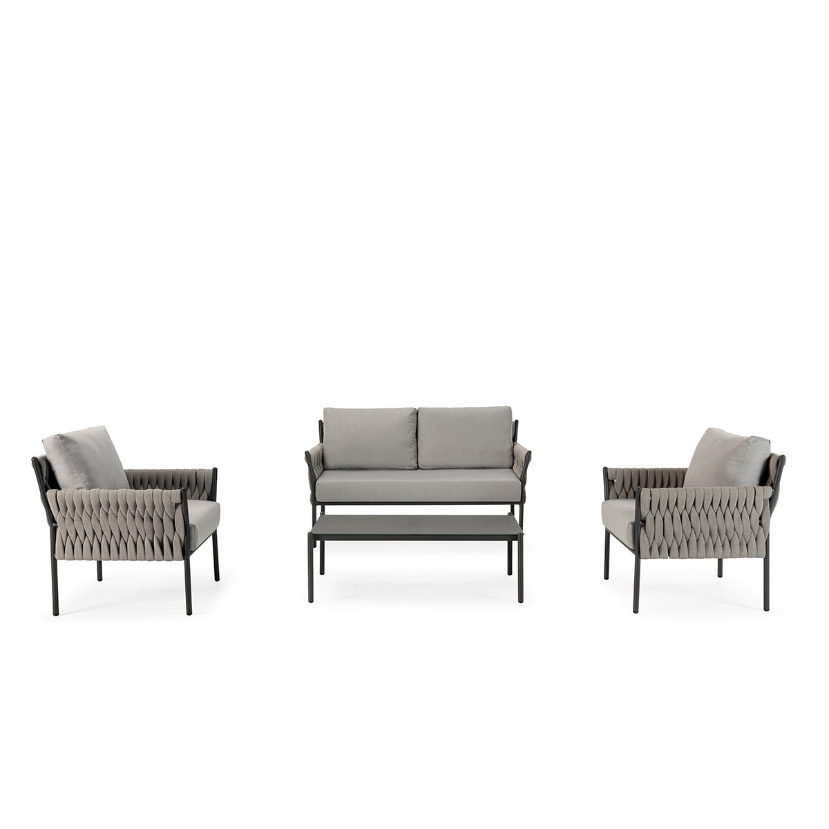 SOFAS, ARMCHAIRS, CHAIRS OUTDOOR