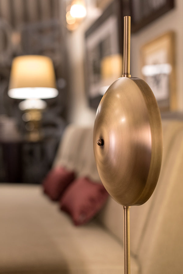 Table & Floor Lamps