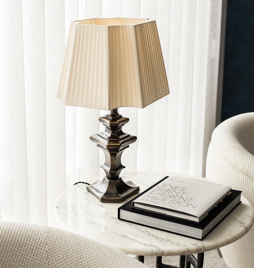 Table & Floor Lamps