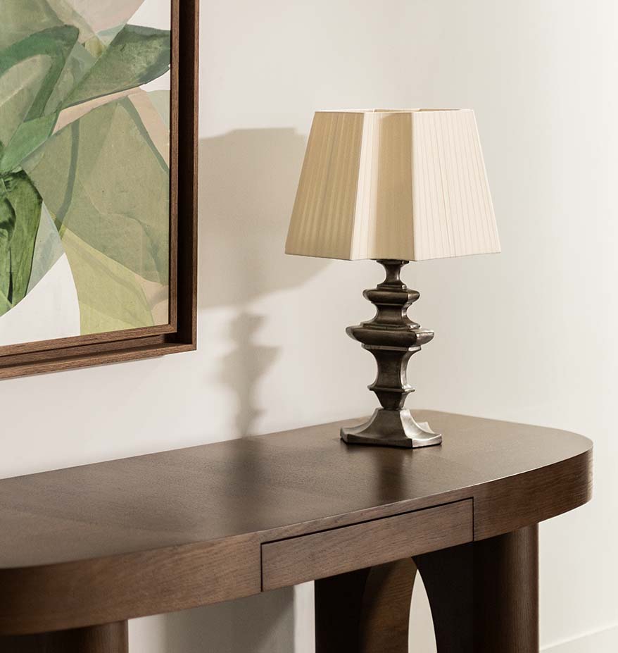 Table & Floor Lamps