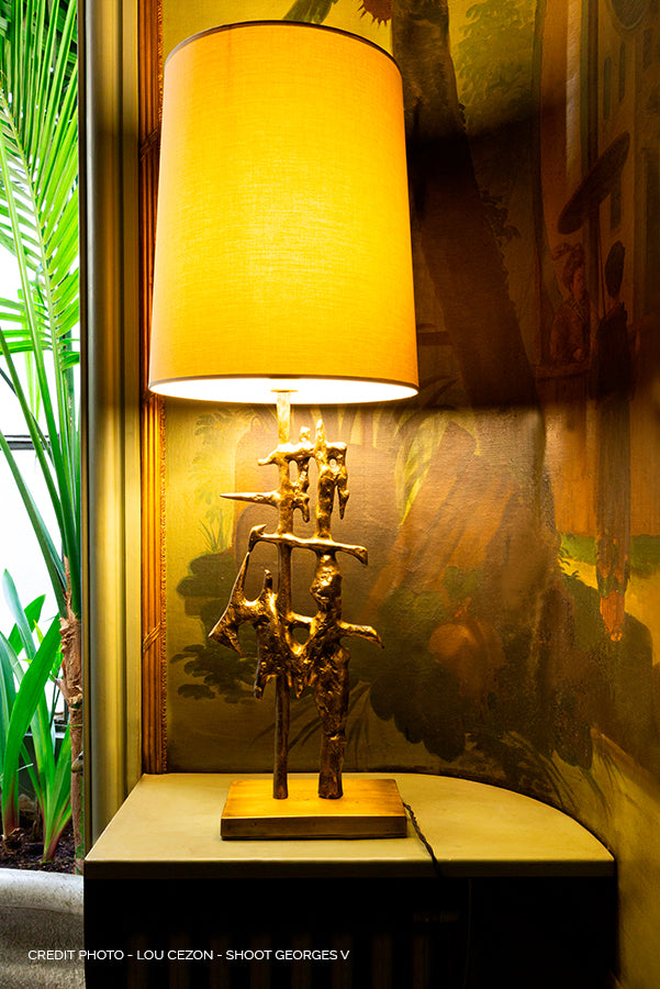 Table & Floor Lamps