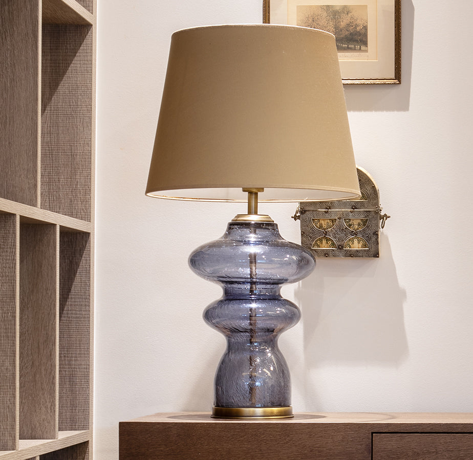 Table & Floor Lamps