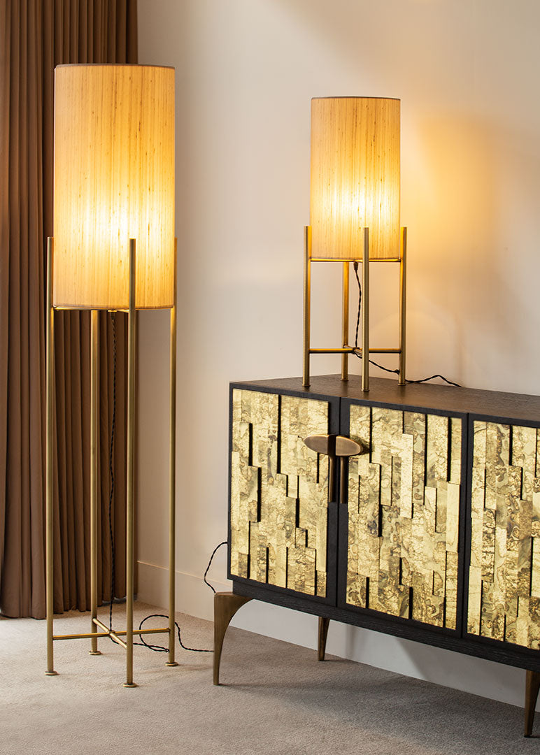 Table & Floor Lamps