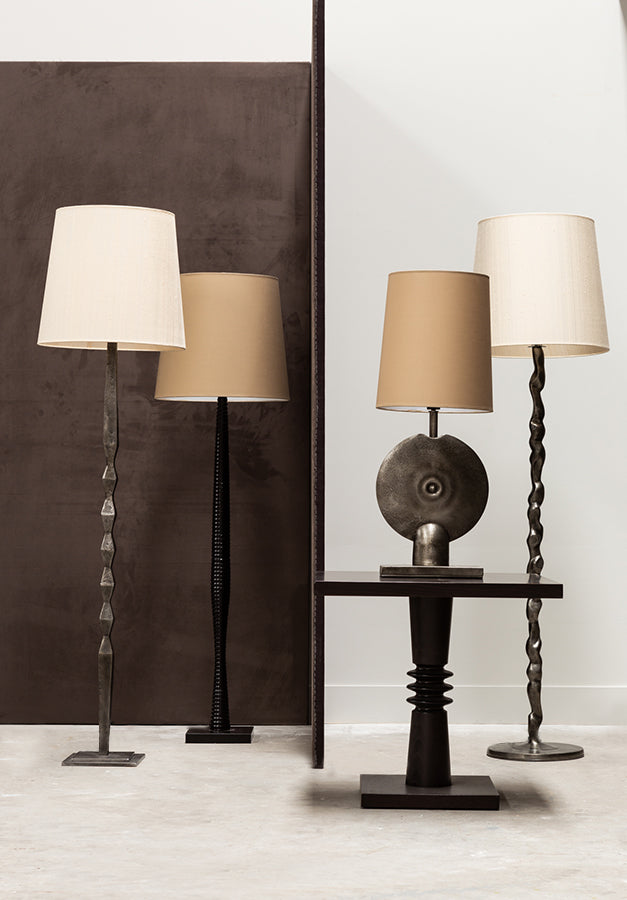 Table & Floor Lamps