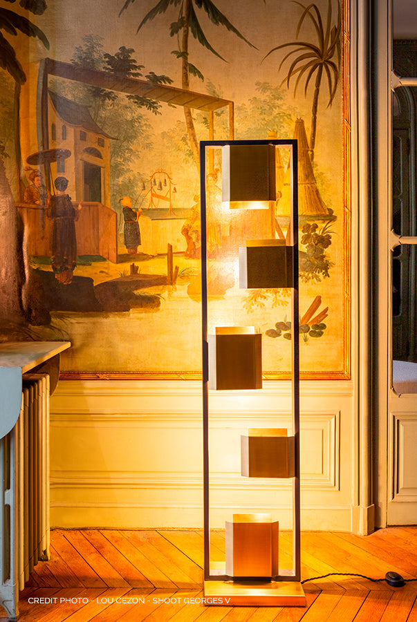Table & Floor Lamps